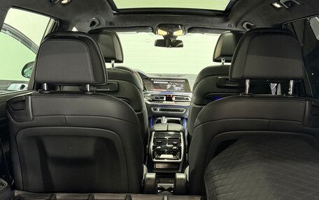 BMW X7, 2020 год, 8 600 000 рублей, 16 фотография