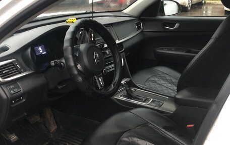 KIA Optima IV, 2019 год, 1 050 000 рублей, 2 фотография