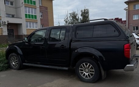 Nissan Navara (Frontier), 2010 год, 1 600 000 рублей, 4 фотография