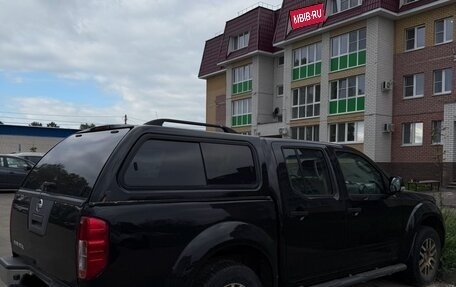 Nissan Navara (Frontier), 2010 год, 1 600 000 рублей, 2 фотография