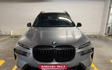 BMW X7, 2022 год, 10 500 000 рублей, 3 фотография