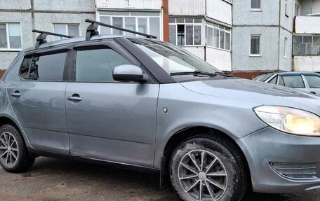 Skoda Fabia II, 2013 год, 345 000 рублей, 2 фотография