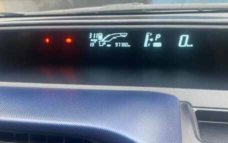 Toyota Aqua I, 2016 год, 1 180 000 рублей, 8 фотография