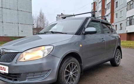 Skoda Fabia II, 2013 год, 345 000 рублей, 4 фотография