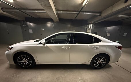 Lexus ES VII, 2016 год, 3 000 000 рублей, 5 фотография