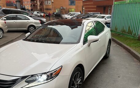 Lexus ES VII, 2016 год, 3 000 000 рублей, 9 фотография