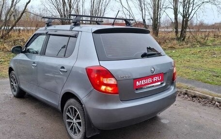 Skoda Fabia II, 2013 год, 345 000 рублей, 7 фотография