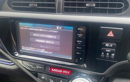 Toyota Aqua I, 2016 год, 1 180 000 рублей, 9 фотография