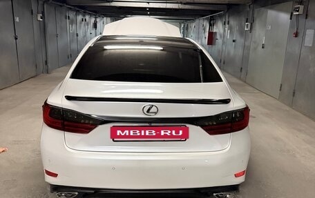 Lexus ES VII, 2016 год, 3 000 000 рублей, 2 фотография