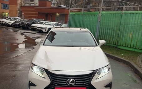 Lexus ES VII, 2016 год, 3 000 000 рублей, 7 фотография