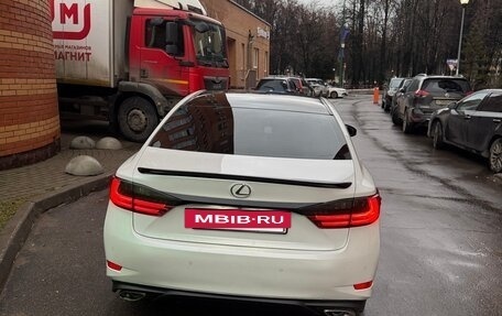 Lexus ES VII, 2016 год, 3 000 000 рублей, 8 фотография