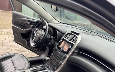 Chevrolet Malibu VIII, 2012 год, 1 050 000 рублей, 3 фотография