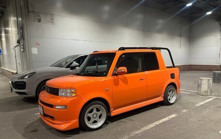 Toyota bB I рестайлинг, 2001 год, 1 200 000 рублей, 2 фотография