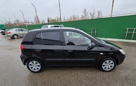 Hyundai Getz I рестайлинг, 2007 год, 470 000 рублей, 4 фотография