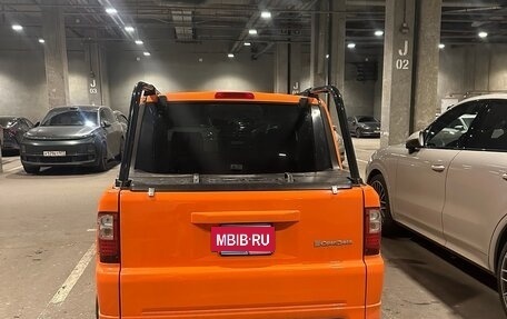 Toyota bB I рестайлинг, 2001 год, 1 200 000 рублей, 3 фотография