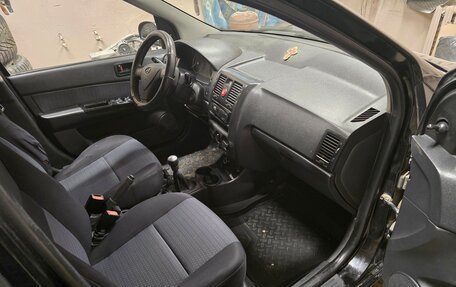 Hyundai Getz I рестайлинг, 2007 год, 470 000 рублей, 15 фотография