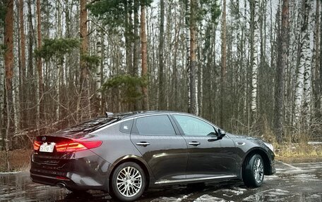 KIA Optima IV, 2016 год, 1 550 000 рублей, 4 фотография