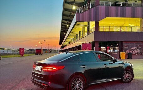 KIA Optima IV, 2016 год, 1 550 000 рублей, 7 фотография