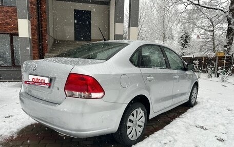 Volkswagen Polo VI (EU Market), 2015 год, 784 000 рублей, 2 фотография