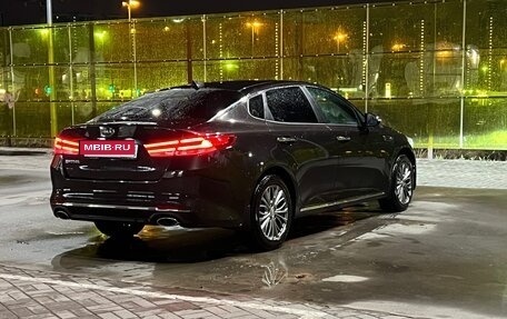 KIA Optima IV, 2016 год, 1 550 000 рублей, 10 фотография