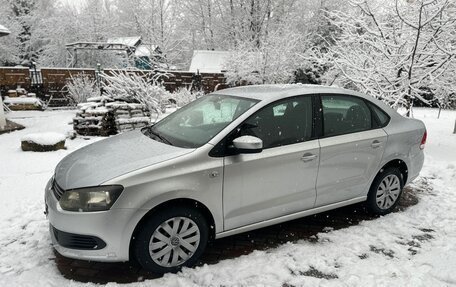 Volkswagen Polo VI (EU Market), 2015 год, 784 000 рублей, 5 фотография