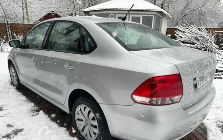 Volkswagen Polo VI (EU Market), 2015 год, 784 000 рублей, 8 фотография