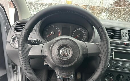 Volkswagen Polo VI (EU Market), 2015 год, 784 000 рублей, 9 фотография