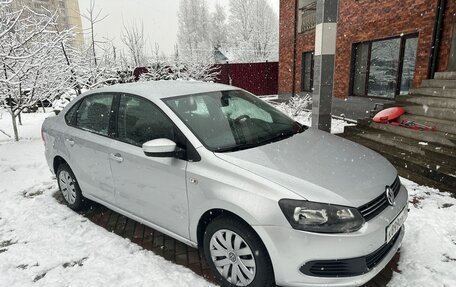 Volkswagen Polo VI (EU Market), 2015 год, 784 000 рублей, 10 фотография