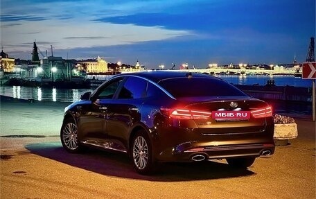 KIA Optima IV, 2016 год, 1 550 000 рублей, 11 фотография