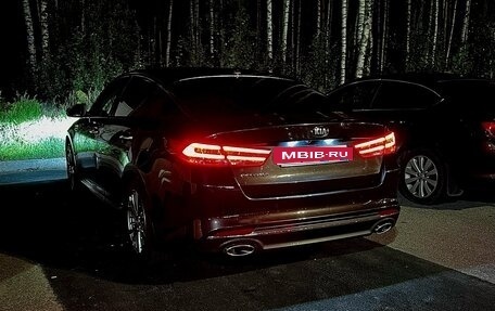 KIA Optima IV, 2016 год, 1 550 000 рублей, 8 фотография