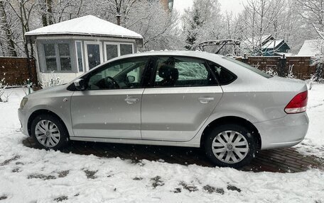 Volkswagen Polo VI (EU Market), 2015 год, 784 000 рублей, 16 фотография