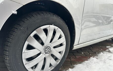 Volkswagen Polo VI (EU Market), 2015 год, 784 000 рублей, 17 фотография