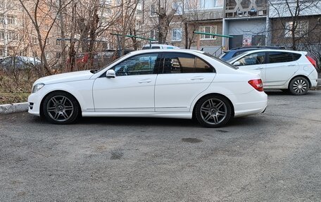 Mercedes-Benz C-Класс, 2012 год, 1 800 000 рублей, 2 фотография