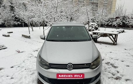 Volkswagen Polo VI (EU Market), 2015 год, 784 000 рублей, 4 фотография