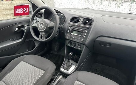 Volkswagen Polo VI (EU Market), 2015 год, 784 000 рублей, 3 фотография