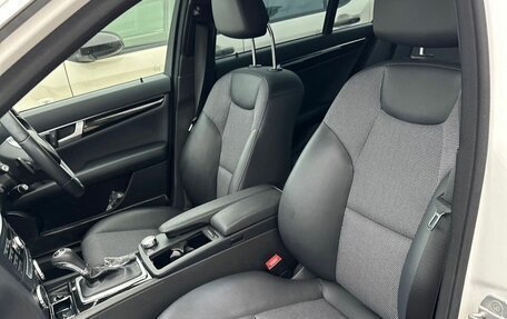 Mercedes-Benz C-Класс, 2012 год, 1 800 000 рублей, 7 фотография