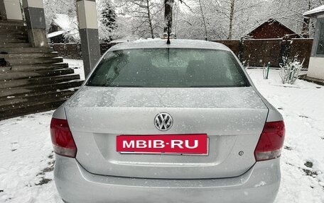 Volkswagen Polo VI (EU Market), 2015 год, 784 000 рублей, 18 фотография