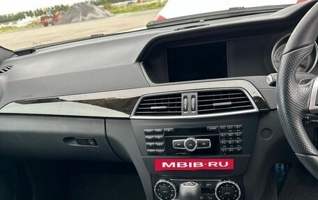 Mercedes-Benz C-Класс, 2012 год, 1 800 000 рублей, 3 фотография