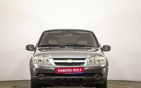 Chevrolet Niva I рестайлинг, 2012 год, 649 000 рублей, 2 фотография