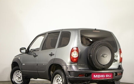 Chevrolet Niva I рестайлинг, 2012 год, 649 000 рублей, 6 фотография