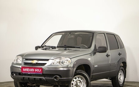 Chevrolet Niva I рестайлинг, 2012 год, 649 000 рублей, 3 фотография