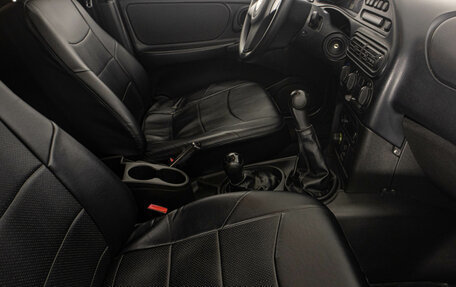 Chevrolet Niva I рестайлинг, 2012 год, 649 000 рублей, 11 фотография