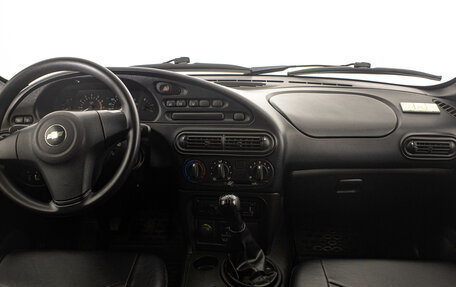 Chevrolet Niva I рестайлинг, 2012 год, 649 000 рублей, 13 фотография