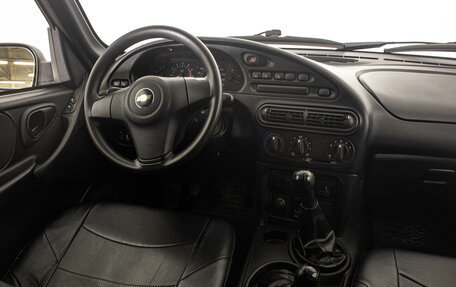 Chevrolet Niva I рестайлинг, 2012 год, 649 000 рублей, 12 фотография