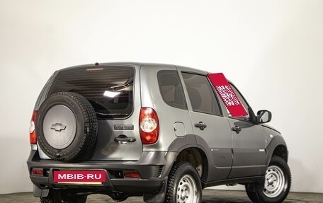 Chevrolet Niva I рестайлинг, 2012 год, 649 000 рублей, 4 фотография