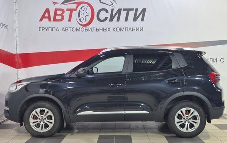 Chery Tiggo 4 I рестайлинг, 2021 год, 1 264 000 рублей, 4 фотография
