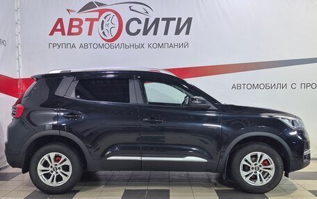 Chery Tiggo 4 I рестайлинг, 2021 год, 1 264 000 рублей, 8 фотография