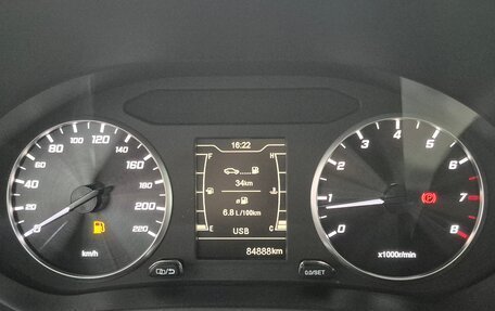 Chery Tiggo 4 I рестайлинг, 2021 год, 1 264 000 рублей, 9 фотография