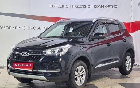 Chery Tiggo 4 I рестайлинг, 2021 год, 1 264 000 рублей, 3 фотография