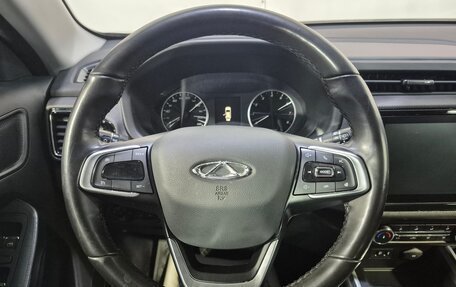 Chery Tiggo 4 I рестайлинг, 2021 год, 1 264 000 рублей, 11 фотография